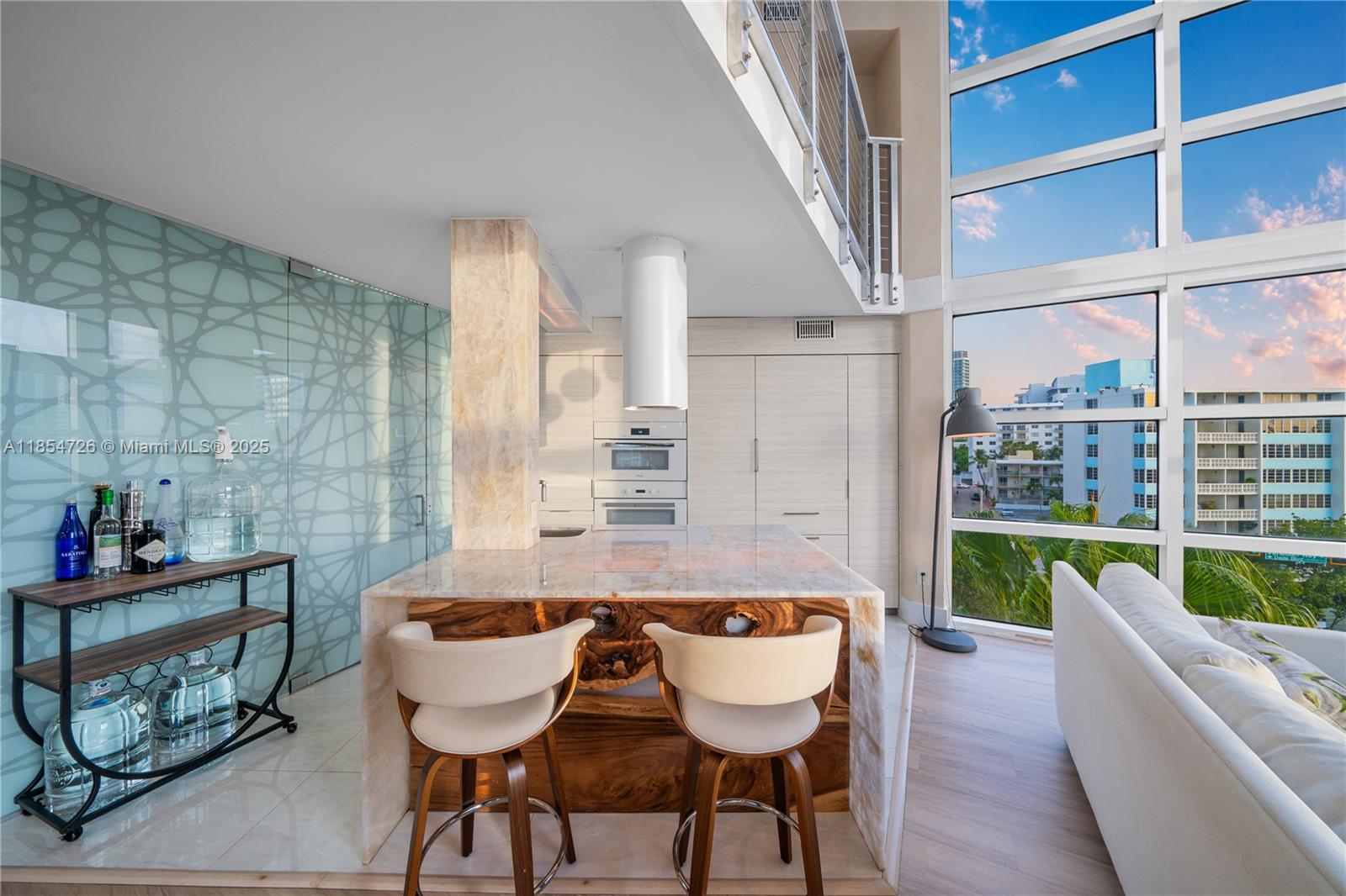 THE LOFTS AT SOUTH BEACH - Residential Lease