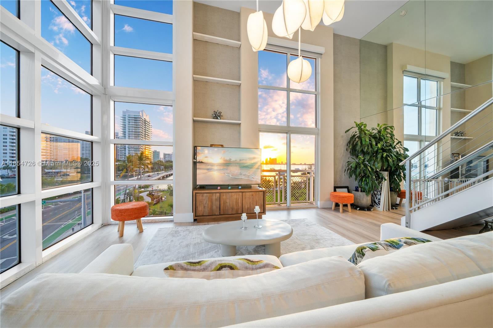 THE LOFTS AT SOUTH BEACH - Residential Lease
