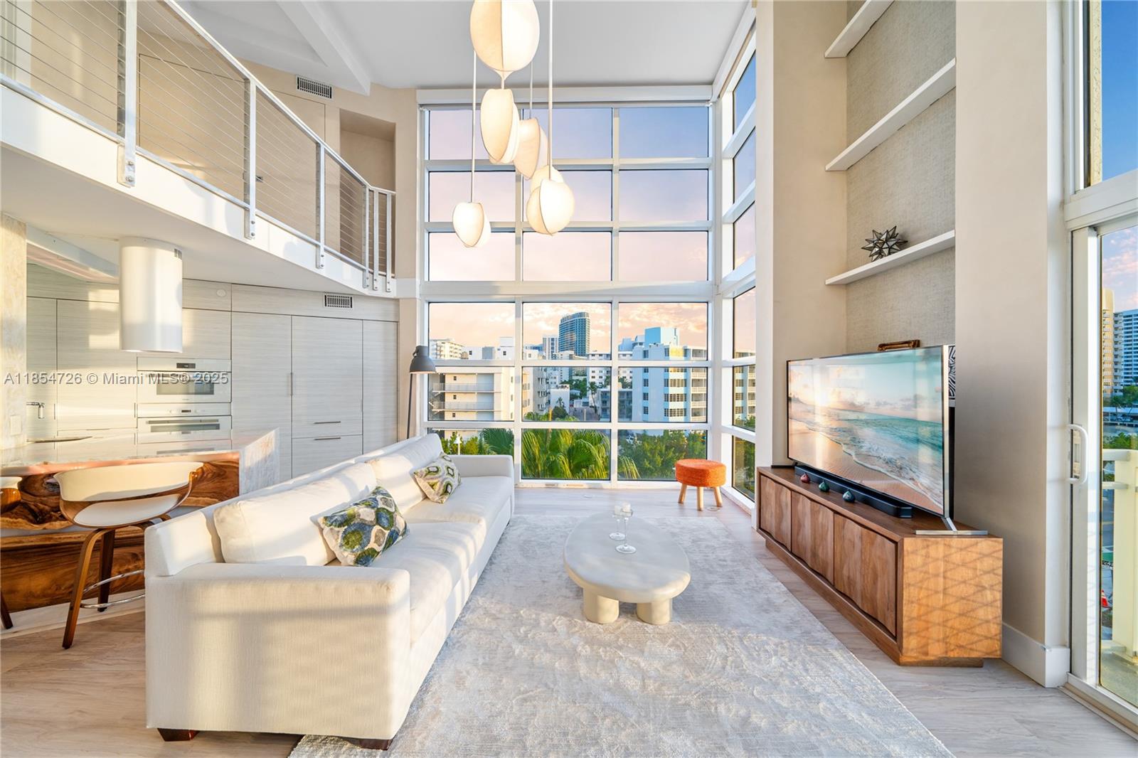 THE LOFTS AT SOUTH BEACH - Residential Lease