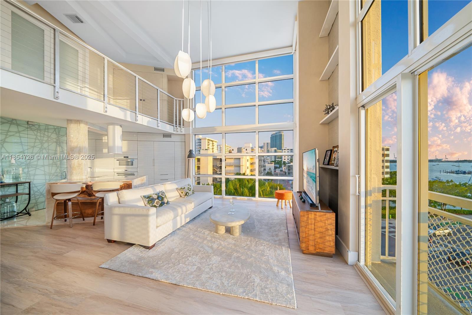 THE LOFTS AT SOUTH BEACH - Residential Lease