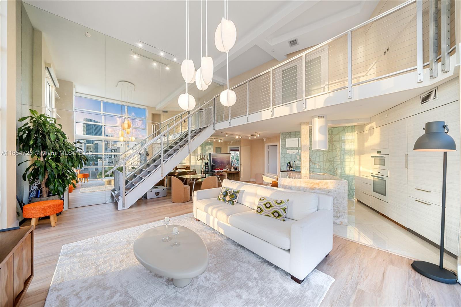 THE LOFTS AT SOUTH BEACH - Residential Lease