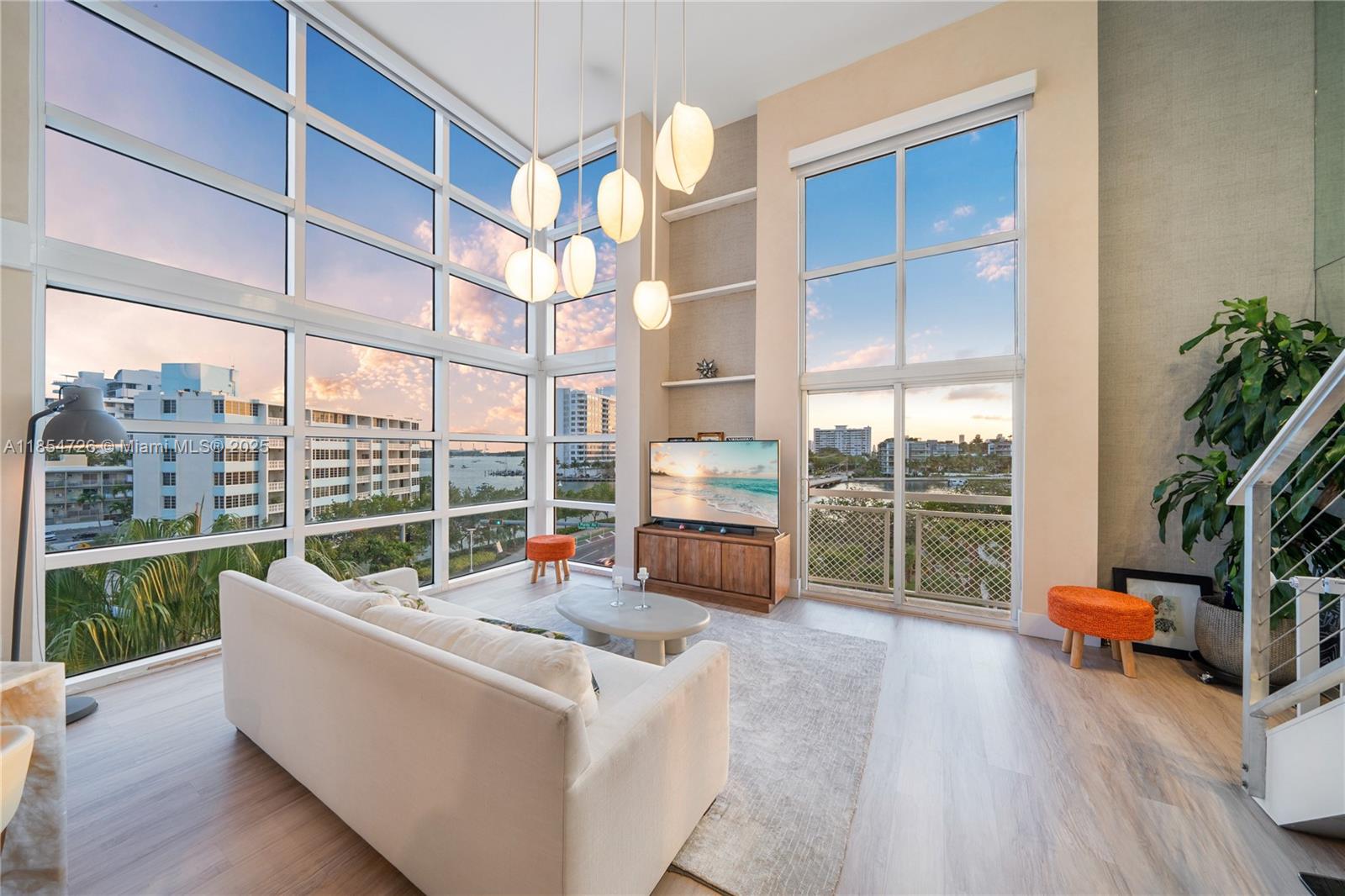 THE LOFTS AT SOUTH BEACH - Residential Lease