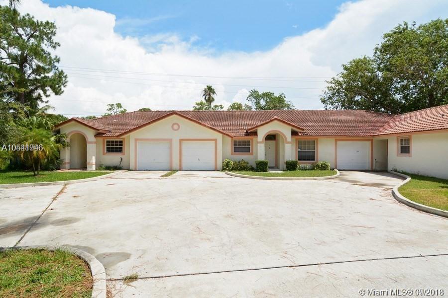 SUGAR POND MANOR OF WELLI - Residential Lease