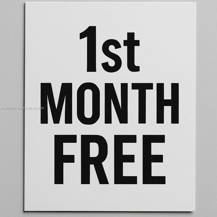 FIRST MONTH FREE on 1 year Lease! One bed/one bath, exceptionally located few steps from Lincoln, featuring beautiful hardwood floors,travertine bathrooms nestled in the Monterrey condominium. In the heart of everything: just steps away from stunning beaches and top-notch restaurants. A unique opportunity to experience the city of Miami Beach.