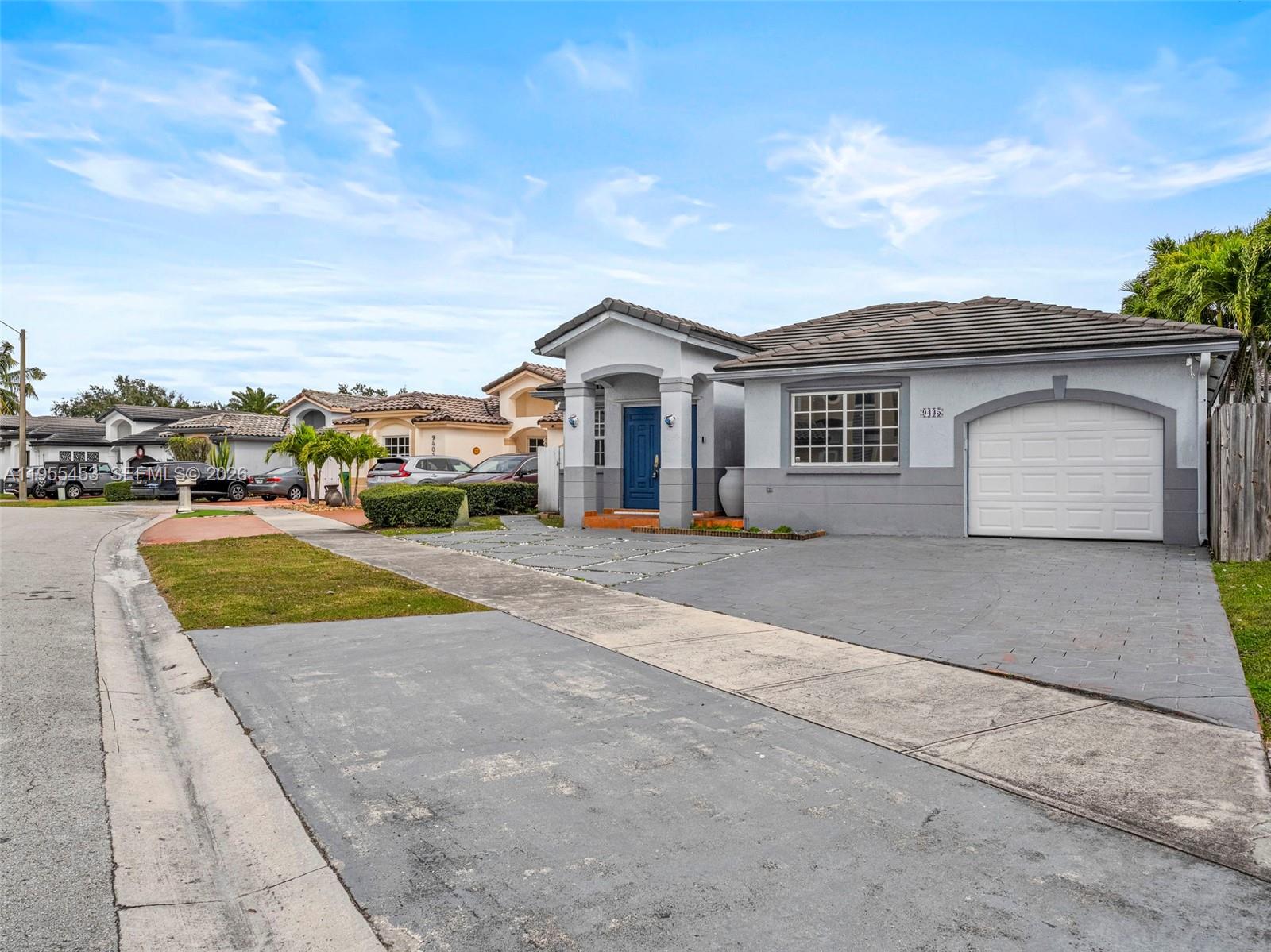 HIGHLANDS AT KENDALL - Residential