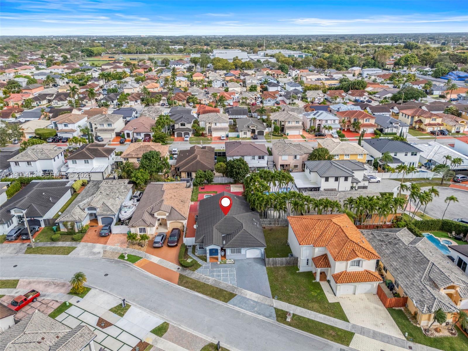 HIGHLANDS AT KENDALL - Residential