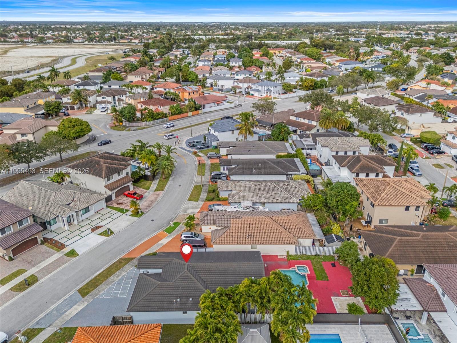 HIGHLANDS AT KENDALL - Residential