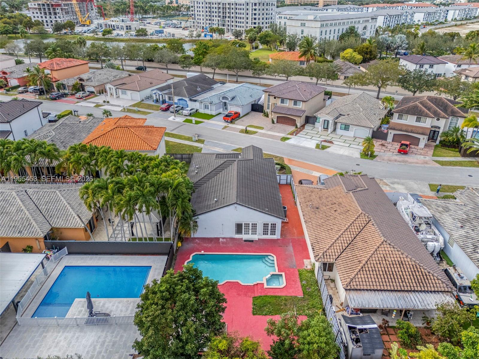 HIGHLANDS AT KENDALL - Residential