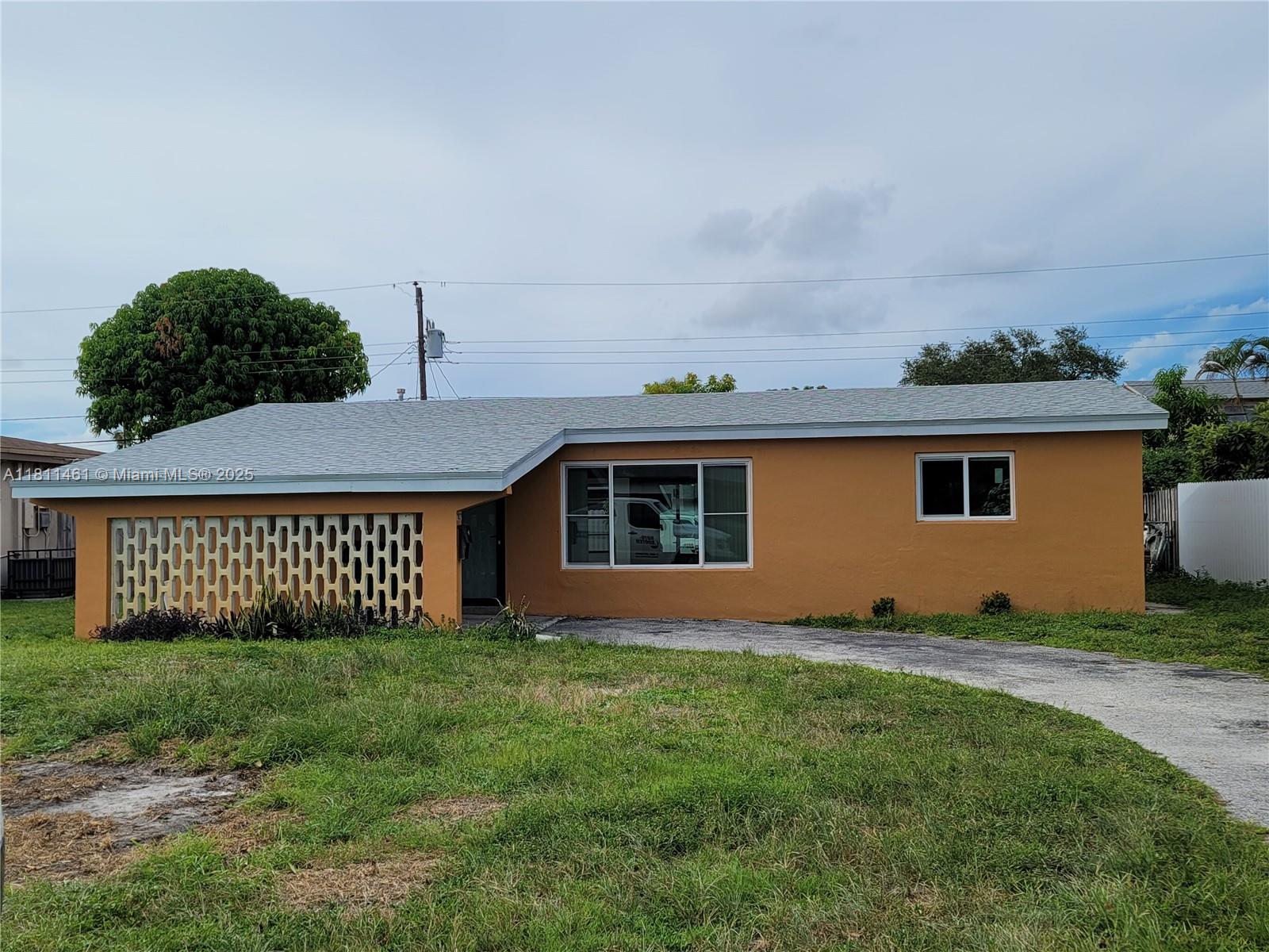 Property for Sale at 7817 Panama St, Miramar, Broward County, Florida - Bedrooms: 3 
Bathrooms: 2  - $495,000