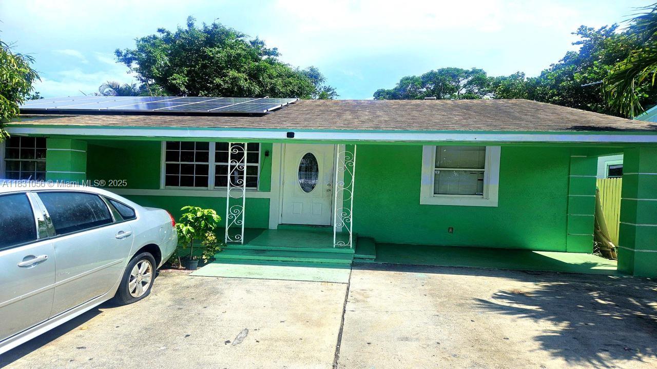 Spacious 4-bedroom, 2-bath home full of potential! With a little TLC, this property can shine again. Perfect opportunity for investors, flippers, or buyers looking to build instant equity. Features include a functional layout, large backyard, and great location. Don't miss your chance to turn this diamond in the rough into a true gem!