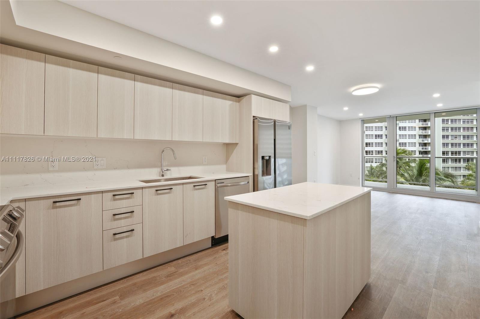 Be the First to Live in this Brand New Premium North Tower Apartment. This 2/2 unit is overlooking the courtyard with partial bay view. Features warm wood tile flooring and Monte Bianco marble countertops, modern kitchen with Stainless Steel Appliances, floor to ceiling sliding glass doors, large walk-in closets with custom built-ins and private elevator entry. Amenities include a fitness club, spa, resort style bay front pool with cabanas, restaurants & much more. Move-in: 1month + $2000 dep. SAME DAY APPROVAL! Rental rates subject to change depending on move-in date & lease term. Rates listed for vacant units are for immediate occupancy. Prospects must have a credit score of 620 or higher to be approved. Advertised rate is best rate and may be on longer than 12 month lease term.