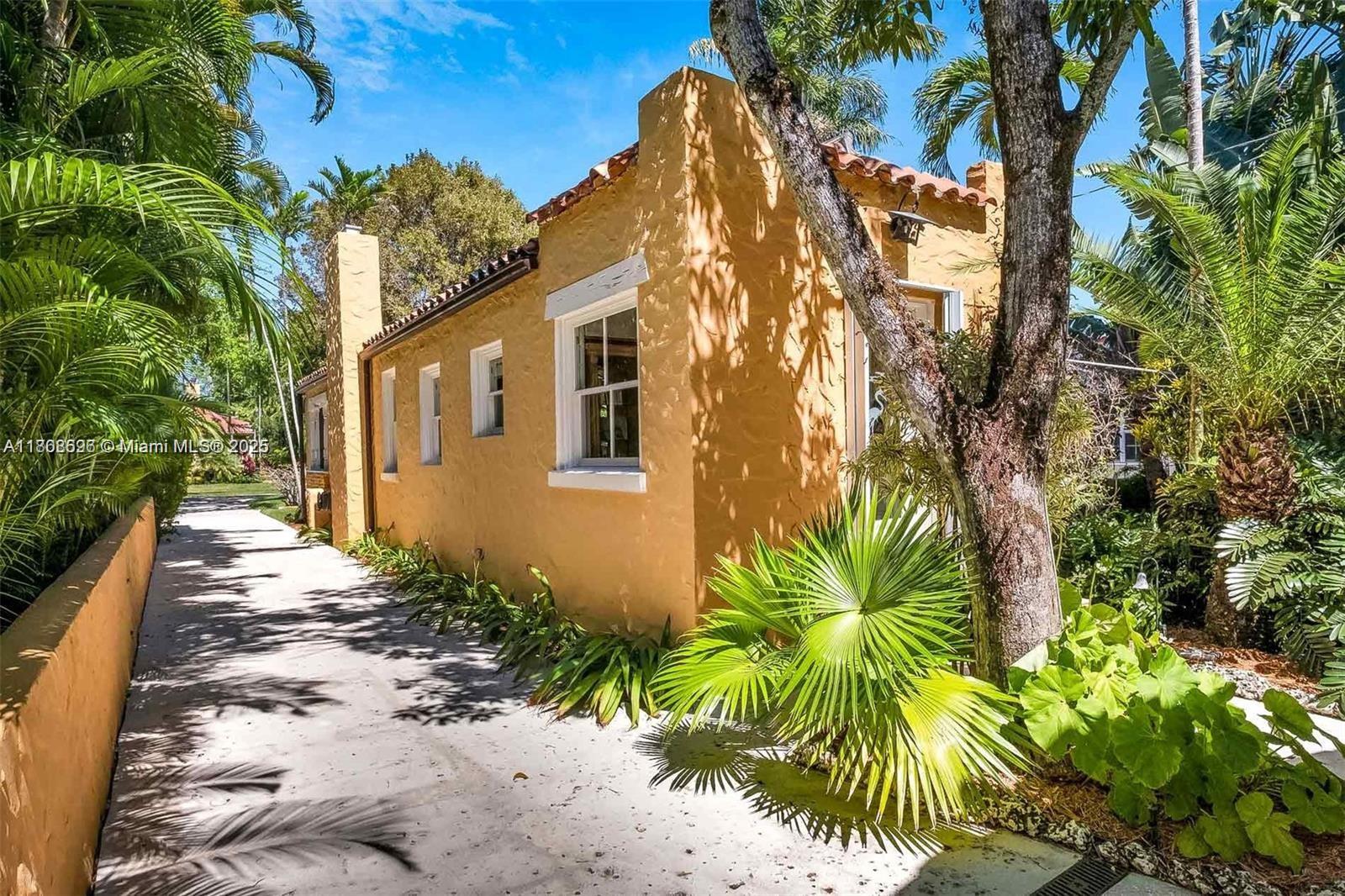 MIAMI SHORES SEC 1 AMD - Residential