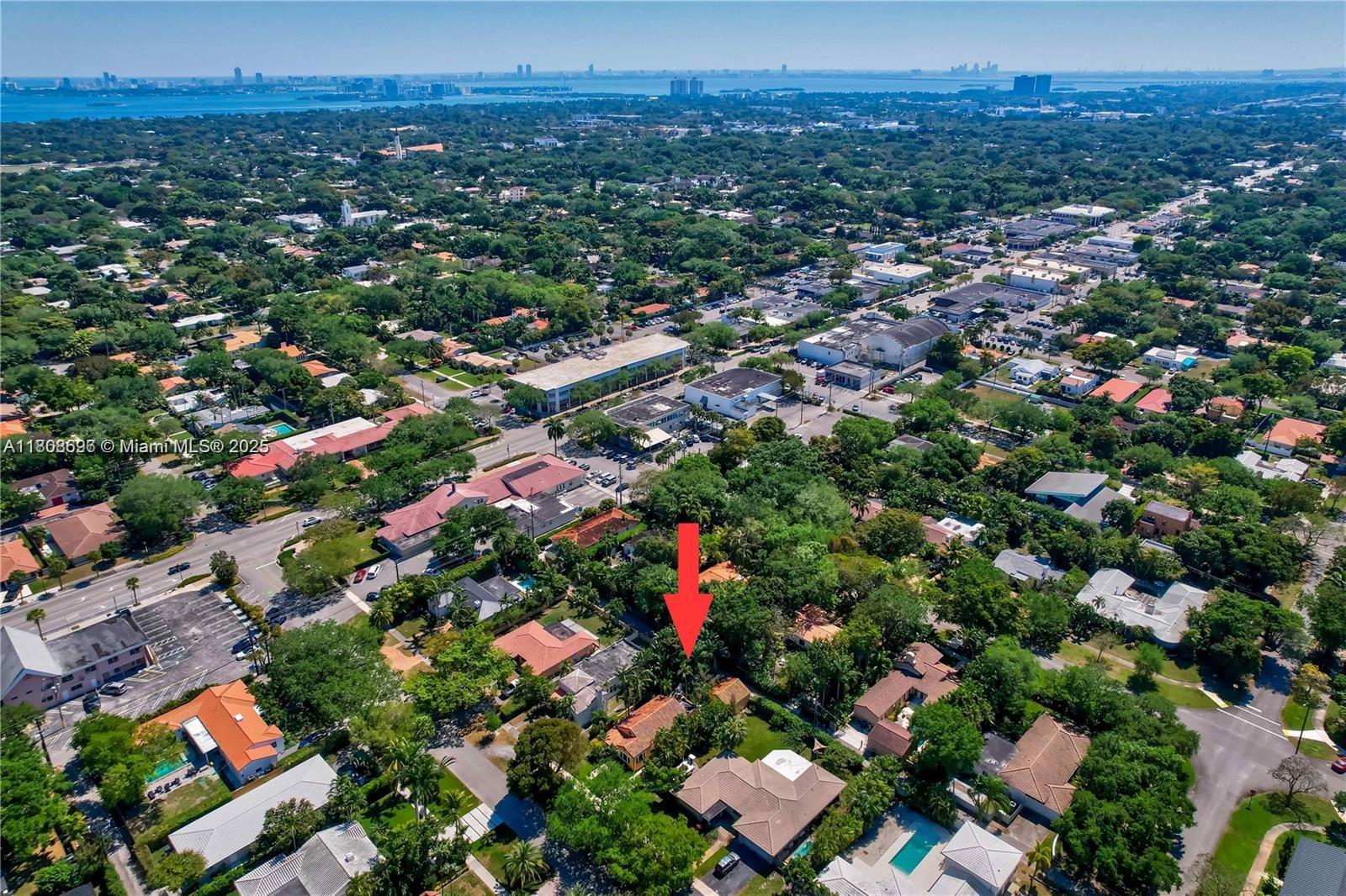 MIAMI SHORES SEC 1 AMD - Residential