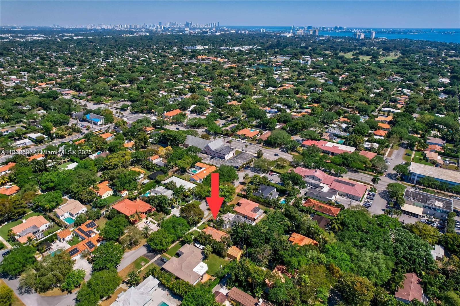 MIAMI SHORES SEC 1 AMD - Residential