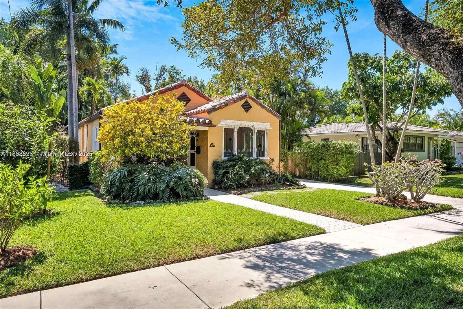 MIAMI SHORES SEC 1 AMD - Residential