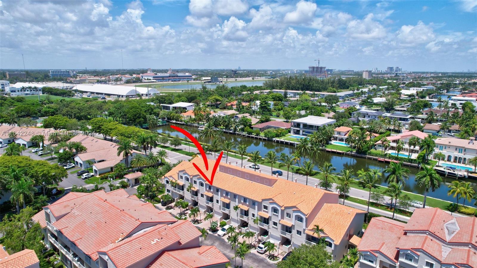 MARINA COVE AT HARBOR VIL - Residential