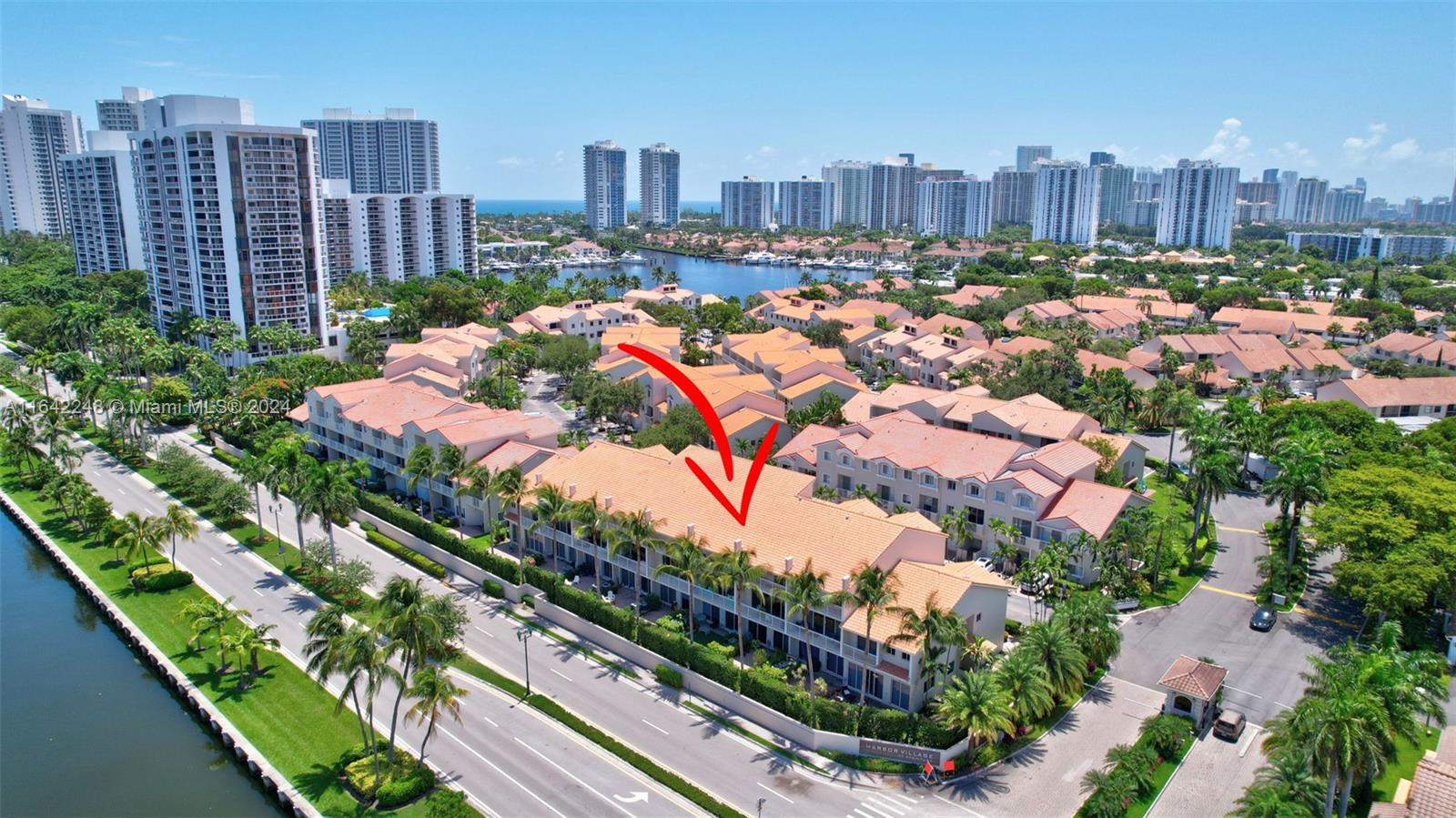 MARINA COVE AT HARBOR VIL - Residential