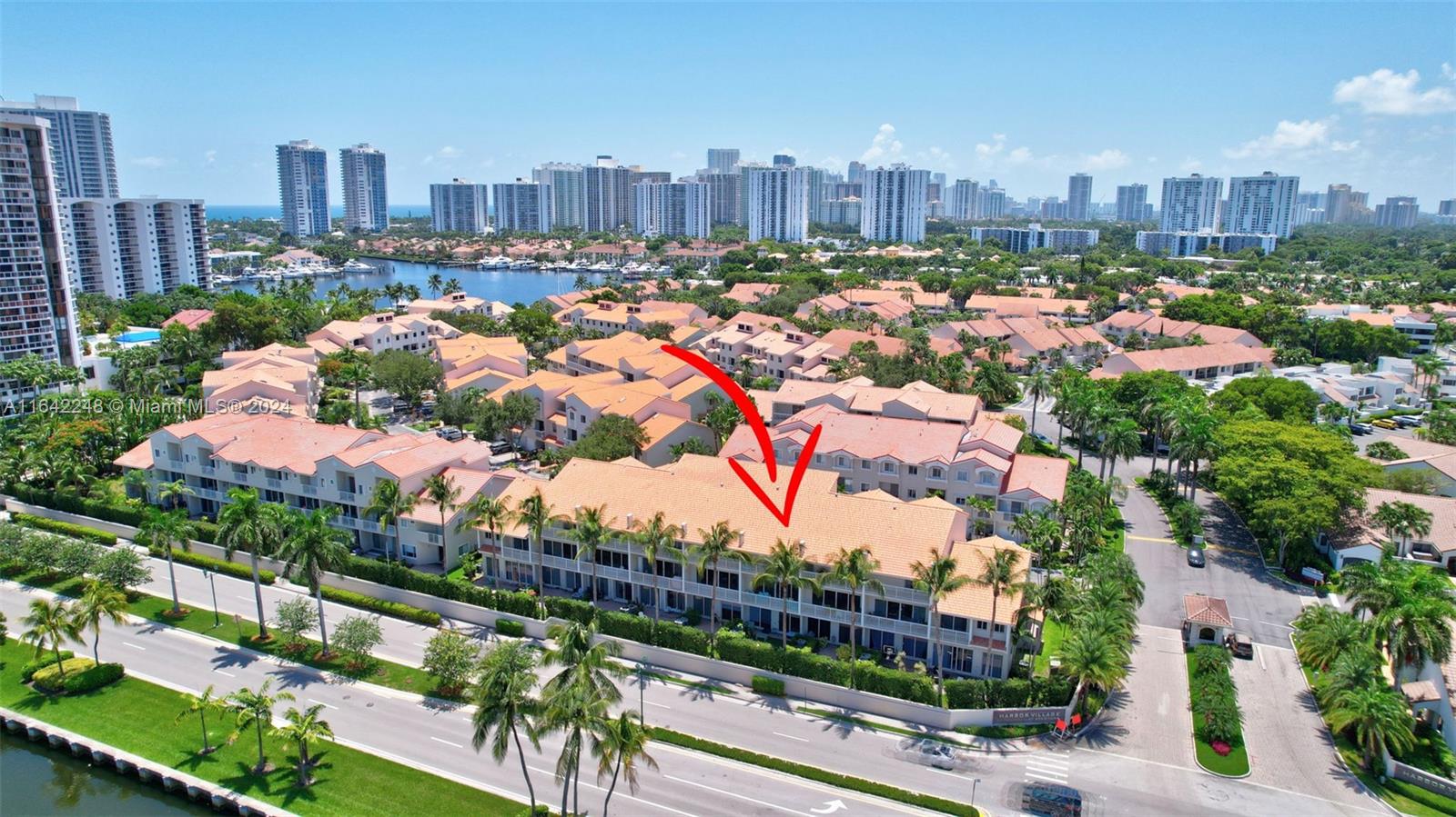 MARINA COVE AT HARBOR VIL - Residential