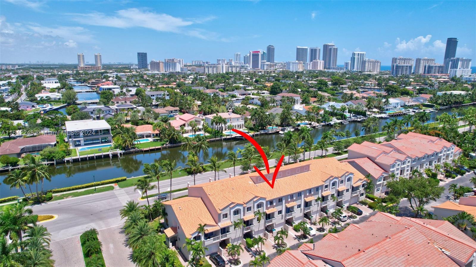 MARINA COVE AT HARBOR VIL - Residential