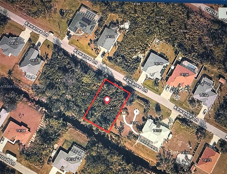 Excellent opportunity to own land in a growing Southwest Florida location! - Beautiful land whit water view at unbelievabla price-. Don’t miss this great opportunity to acquire a residential lot located at in Charlotte County—a rapidly growing area known for its beautiful surroundings and strong demand for new construction homes. This property offers the ideal setting to build a home and achieve excellent potential return on investment. Conveniently located near Charlotte Harbor, Boca Grande, Englewood Beach, golf courses, parks, shopping, and dining, the area is well known for its coastal lifestyle, boating, fishing, and outdoor recreation. With easy access to major roads and nearby cities, Port Charlotte continues to attract homeowners, builders, and investors. We also offer an optional construction project for buyers interested in developing the property. Additional lots are available in the area, making this a great opportunity for investors and builders looking to expand their portfolio. Don’t miss the chance to secure land in one of Southwest Florida’s most promising and developing markets. Contact us today for more information!