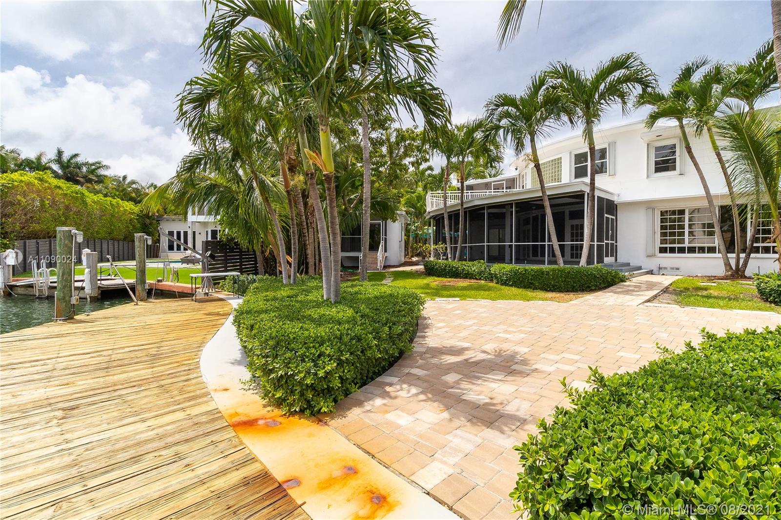 NORMANDY BEACH 2ND AMD & - Residential