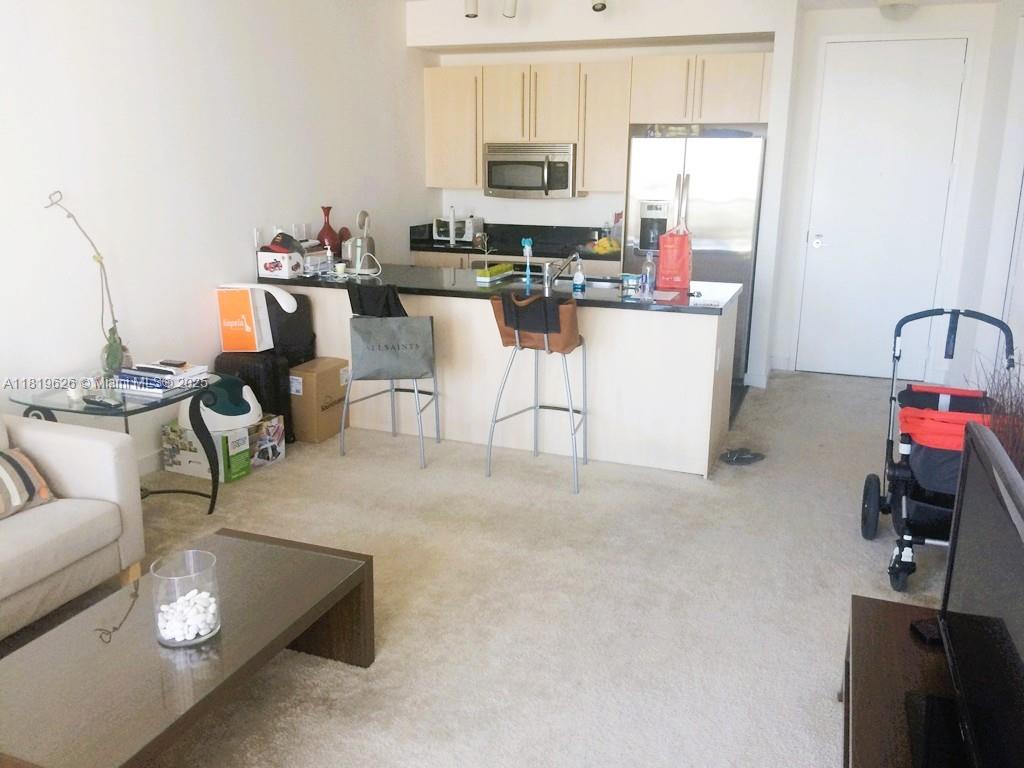THE AXIS ON BRICKELL - Residential Lease