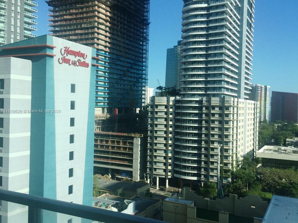 THE AXIS ON BRICKELL - Residential Lease