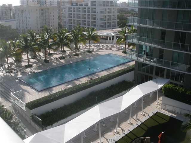 THE AXIS ON BRICKELL - Residential Lease