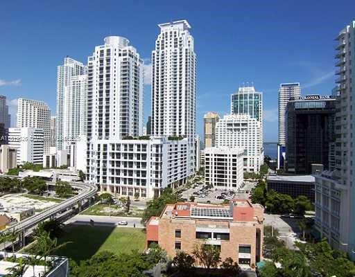 THE AXIS ON BRICKELL - Residential Lease
