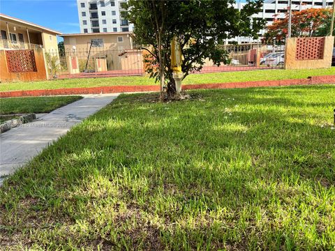 A home in Hialeah