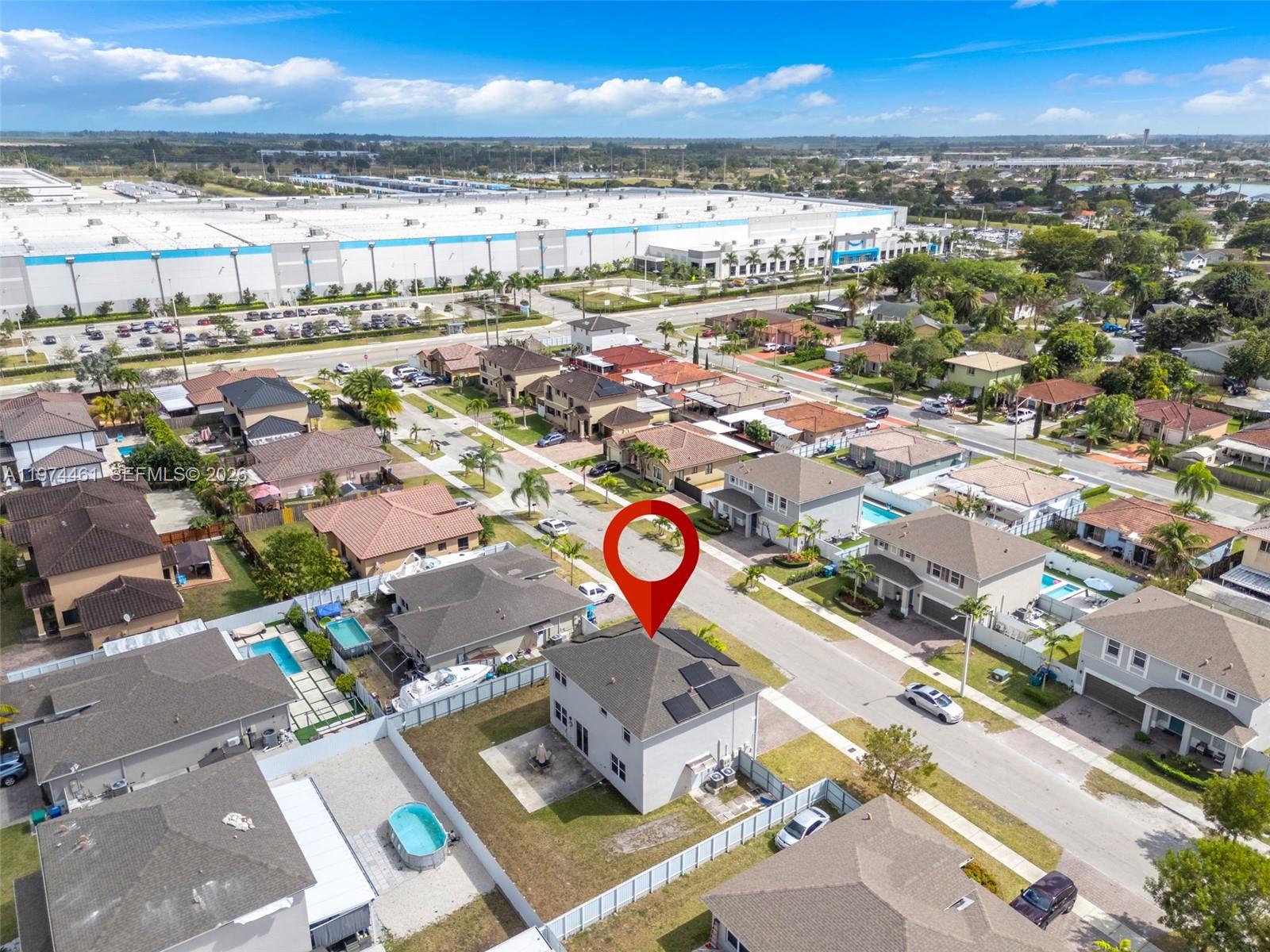 A H AT TURNPIKE SOUTH SEC - Residential