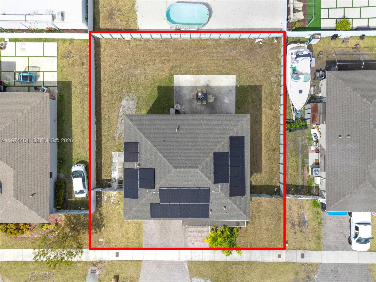 A H AT TURNPIKE SOUTH SEC - Residential