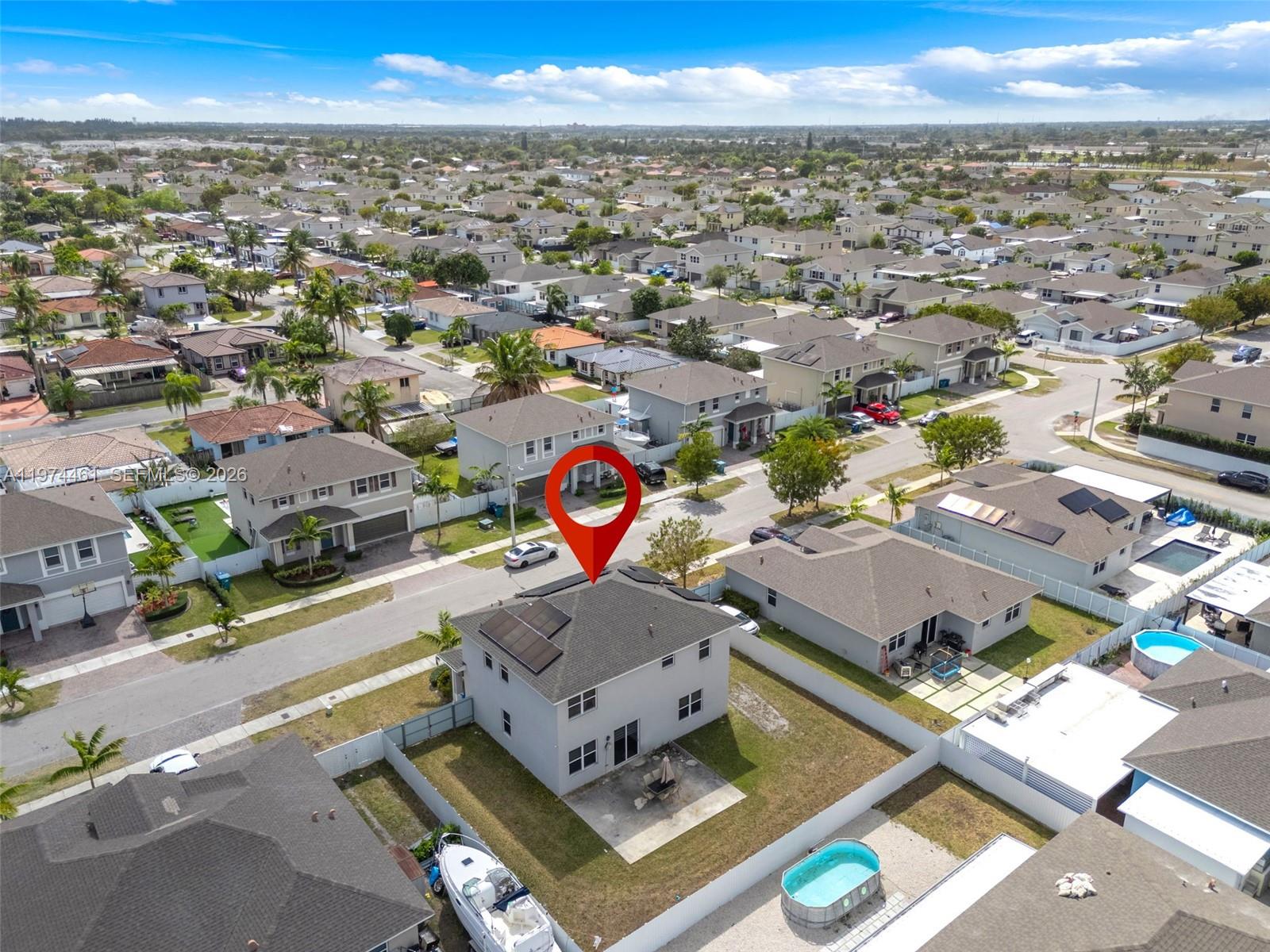 A H AT TURNPIKE SOUTH SEC - Residential