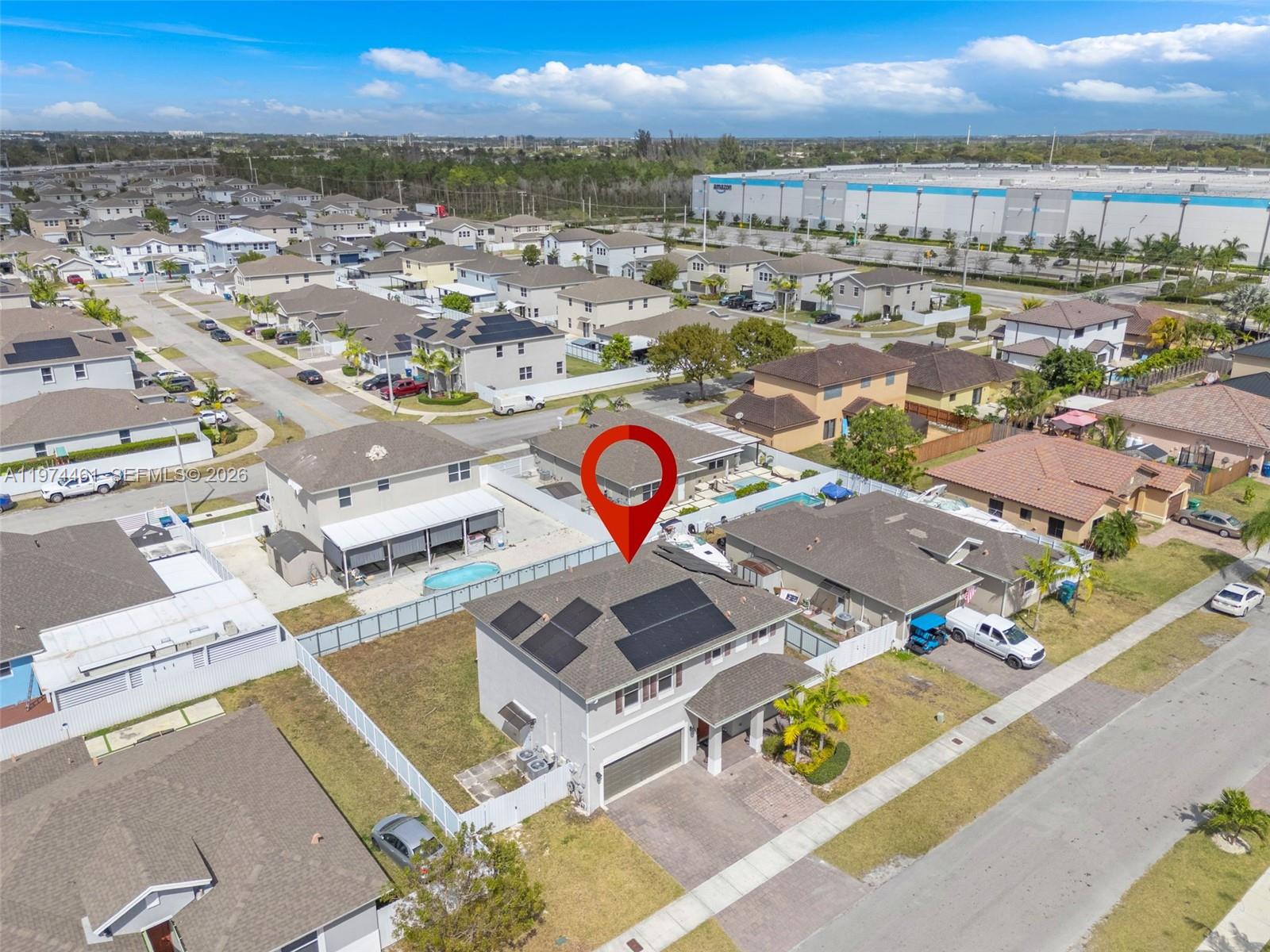 A H AT TURNPIKE SOUTH SEC - Residential