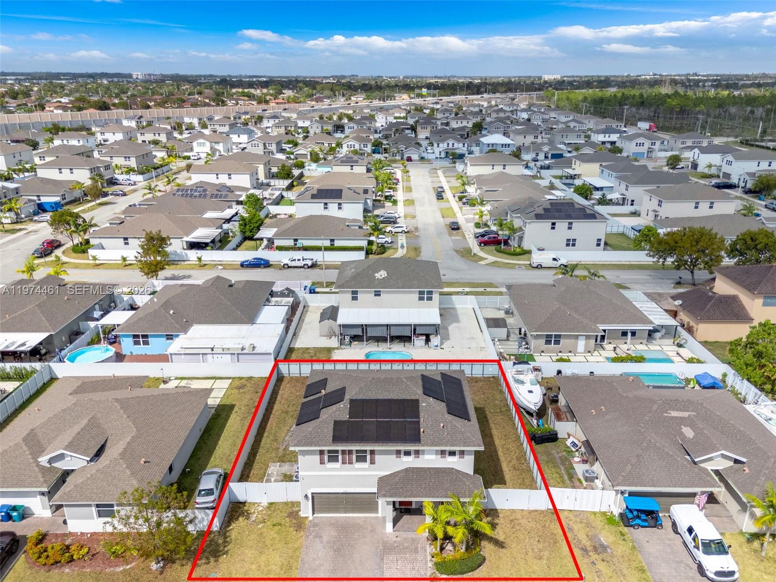 A H AT TURNPIKE SOUTH SEC - Residential