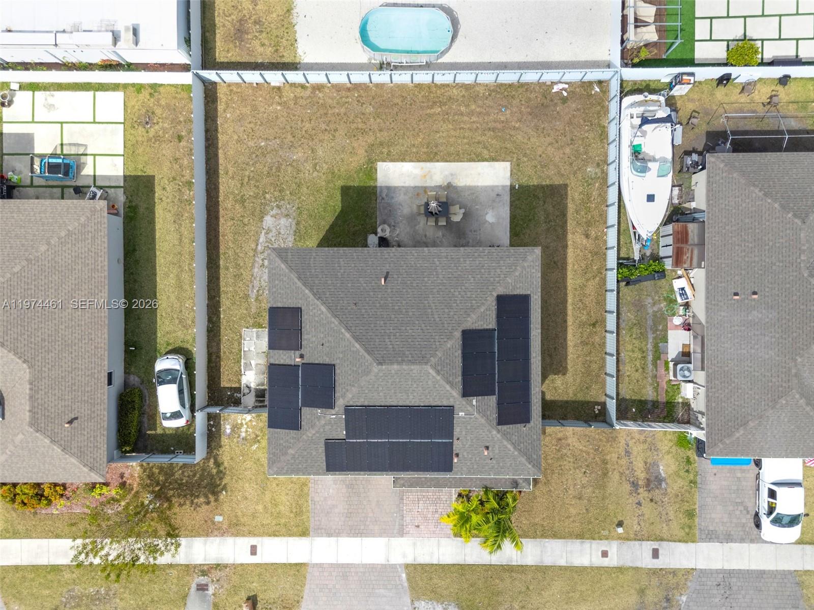 A H AT TURNPIKE SOUTH SEC - Residential