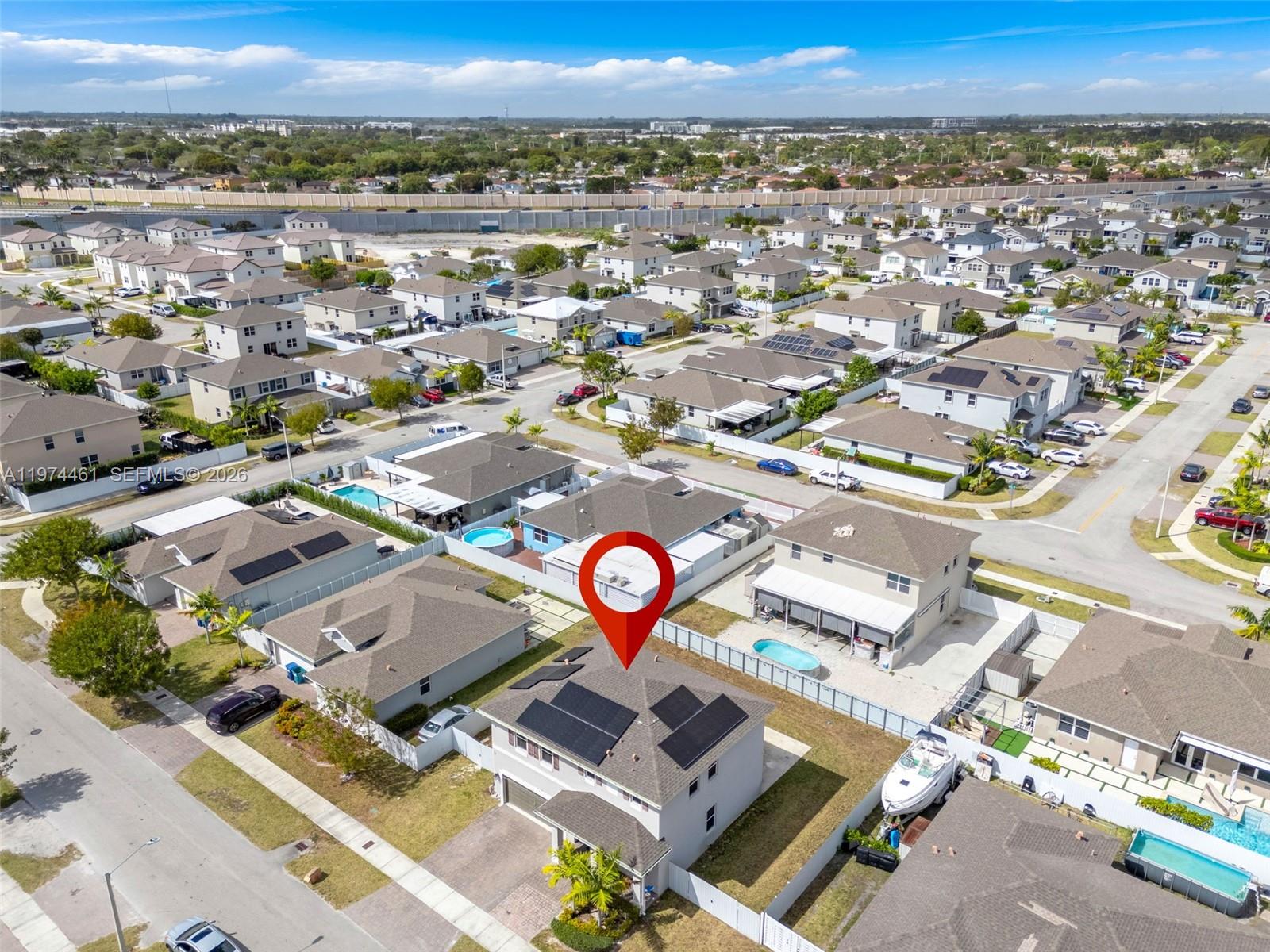 A H AT TURNPIKE SOUTH SEC - Residential