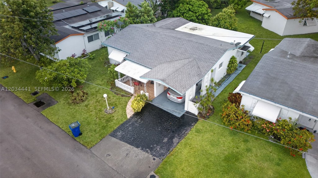 Photo of 4271 NW 49th Ter, Lauderdale Lakes, FL 33319 (MLS # A12034441)