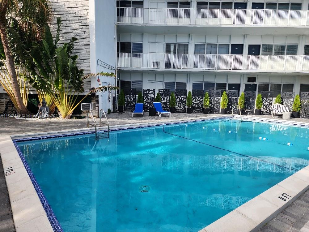 ISLE OF NORMANDY MIAMI VI - Residential Lease