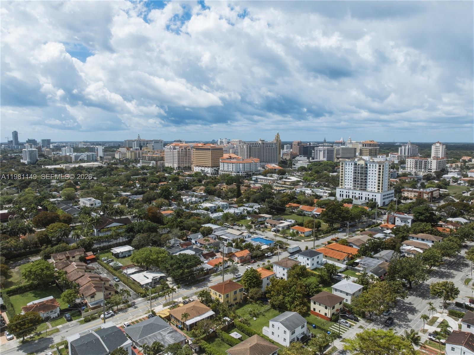DAVIS CITRUS FARMS - Residential Income