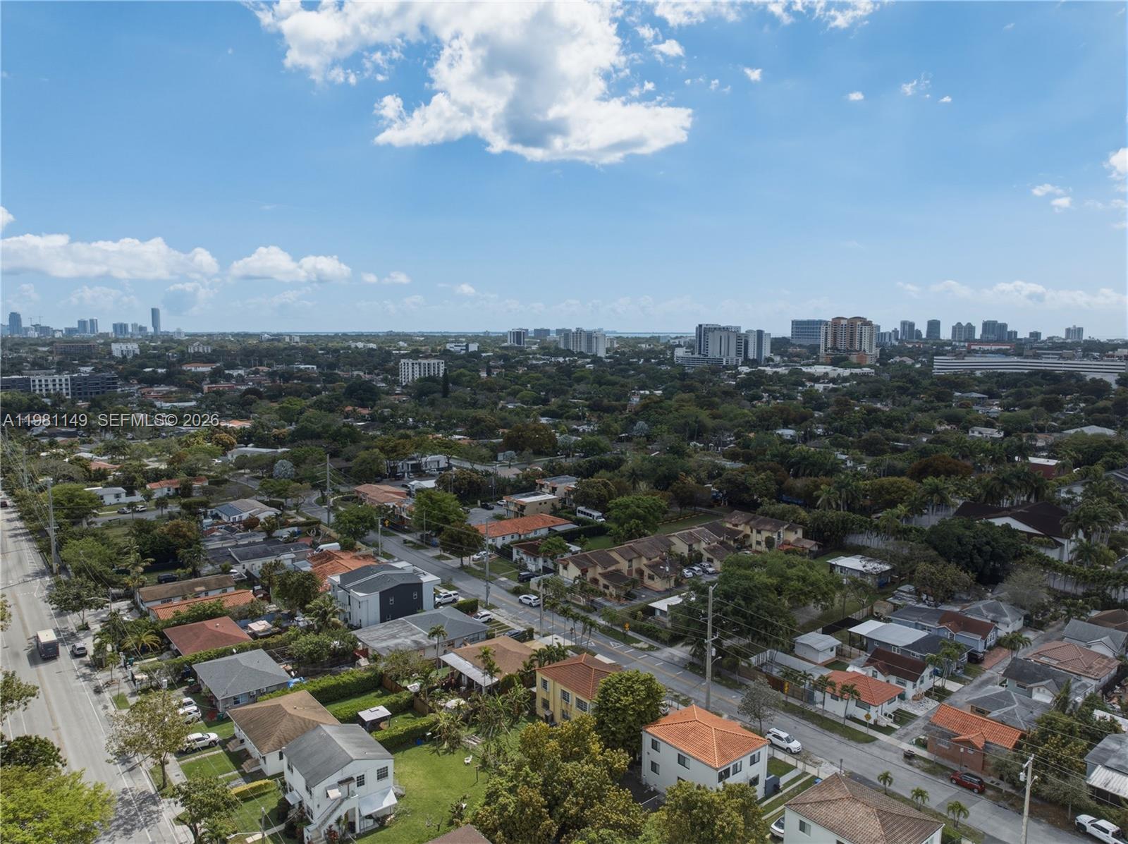 DAVIS CITRUS FARMS - Residential Income