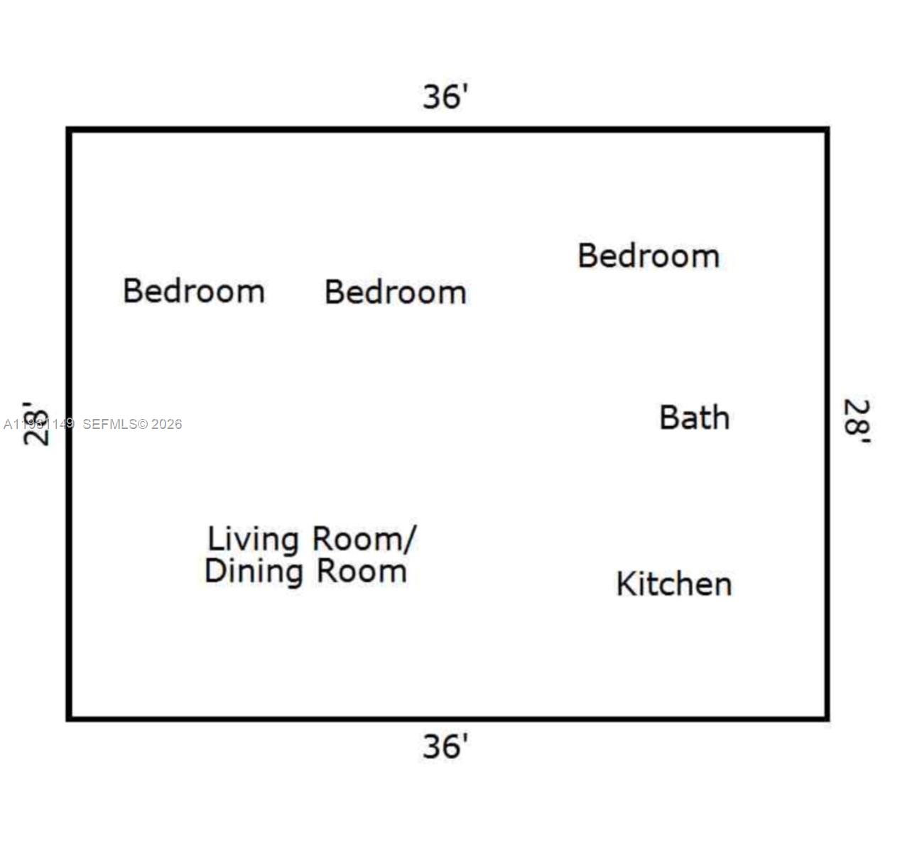 DAVIS CITRUS FARMS - Residential Income
