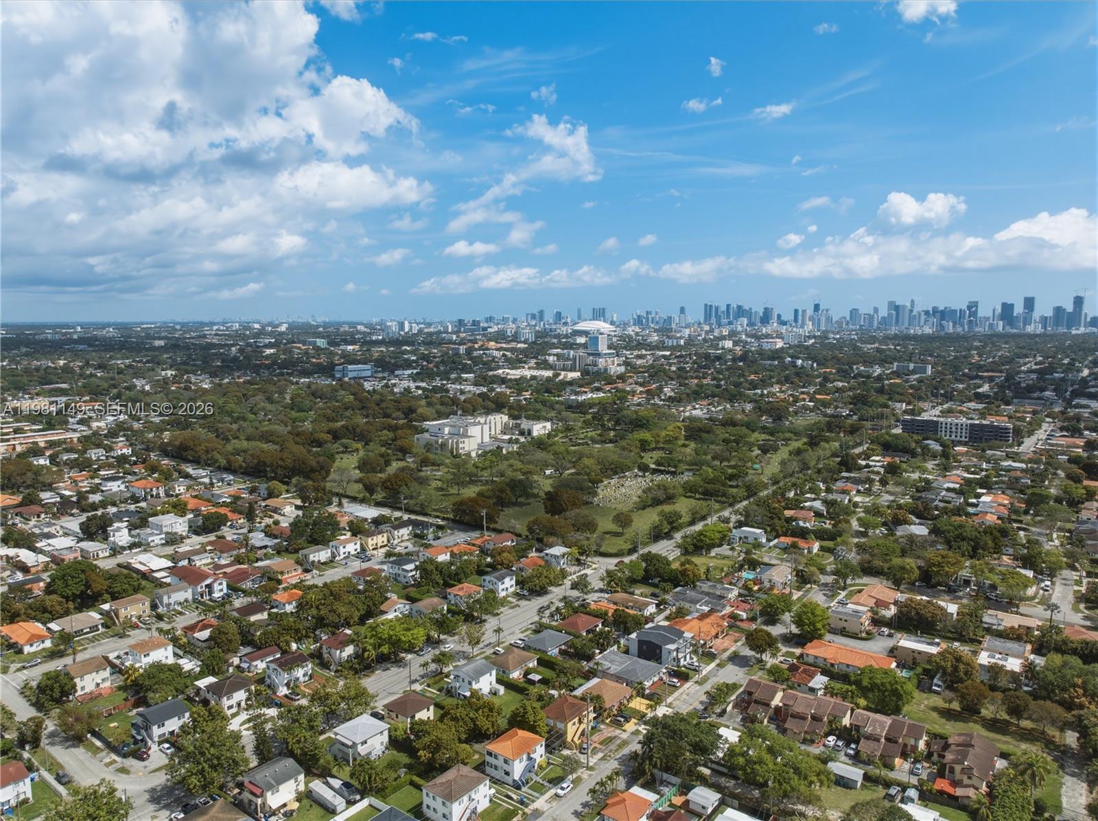 DAVIS CITRUS FARMS - Residential Income