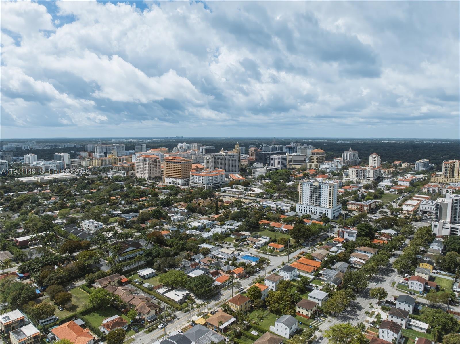 DAVIS CITRUS FARMS - Residential Income