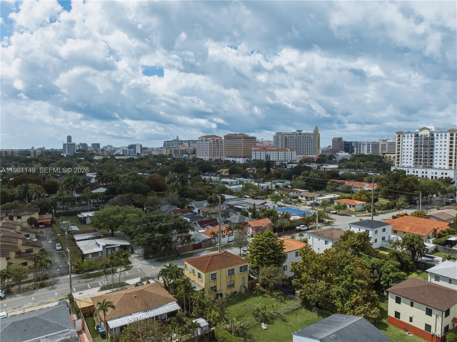 DAVIS CITRUS FARMS - Residential Income