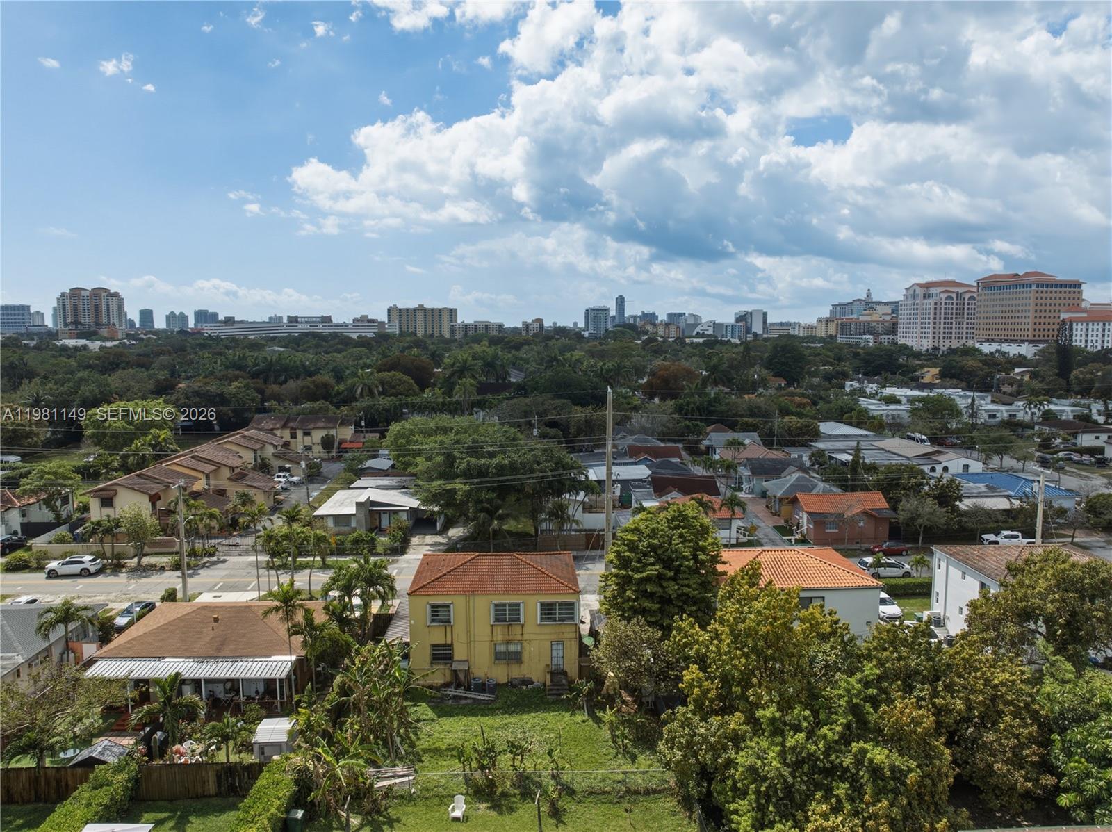 DAVIS CITRUS FARMS - Residential Income