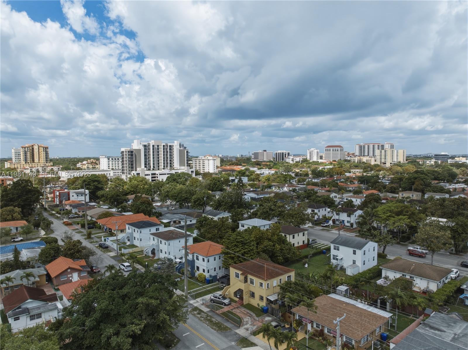 DAVIS CITRUS FARMS - Residential Income