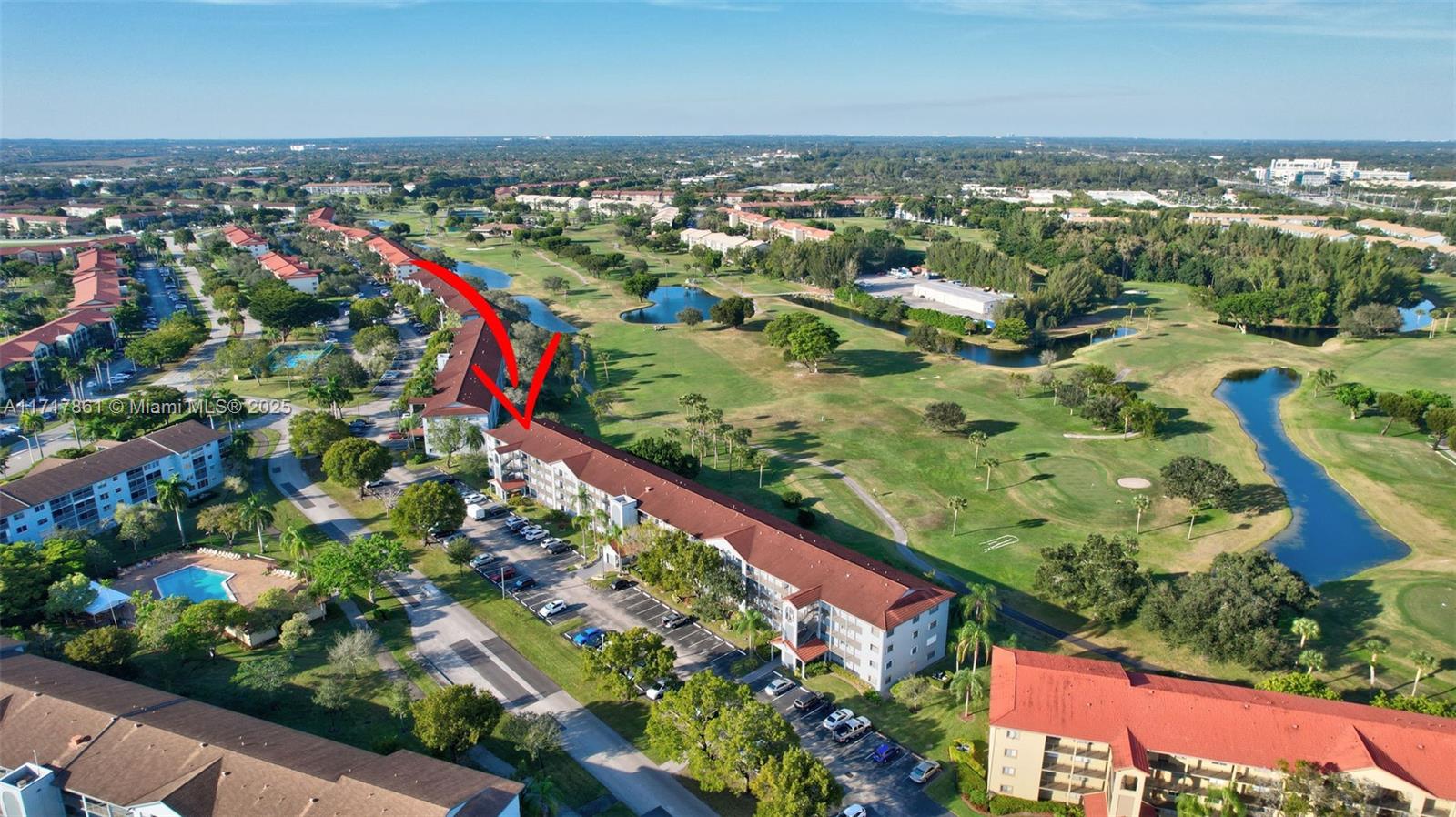 CAMBRIDGE AT CENTURY VILL - Residential