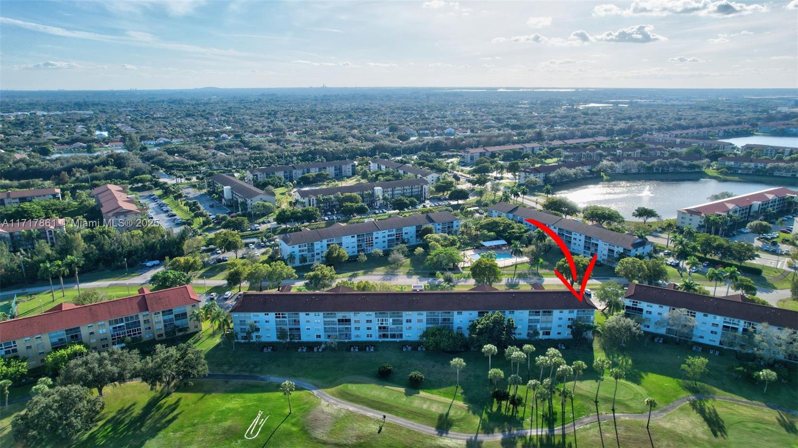 CAMBRIDGE AT CENTURY VILL - Residential