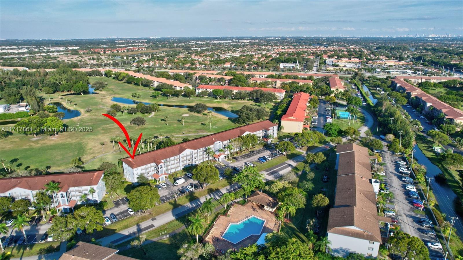 CAMBRIDGE AT CENTURY VILL - Residential